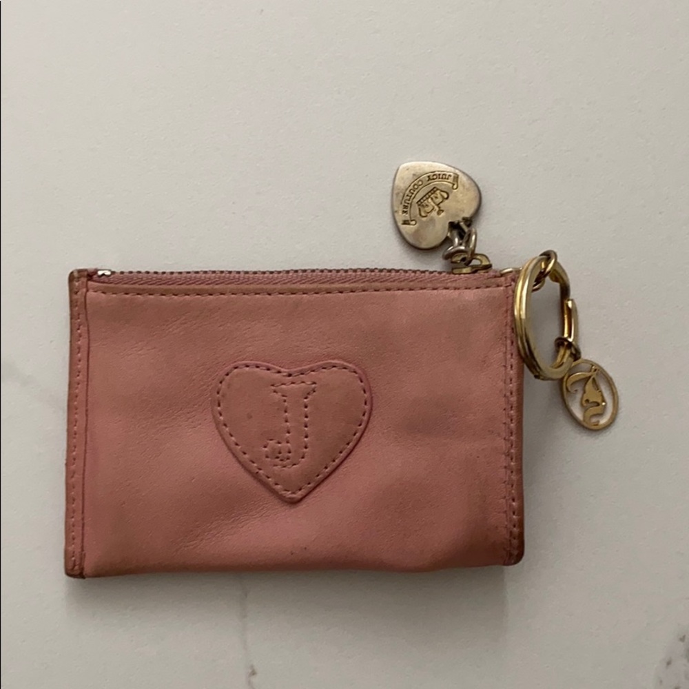 Juicy coin purse